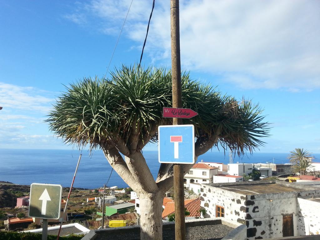 La Bodega Vendégház Los Llanillos Kültér fotó