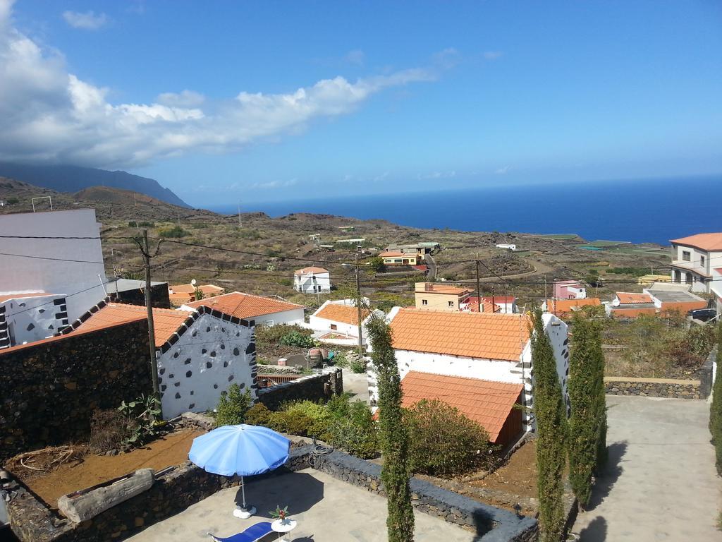 La Bodega Vendégház Los Llanillos Kültér fotó