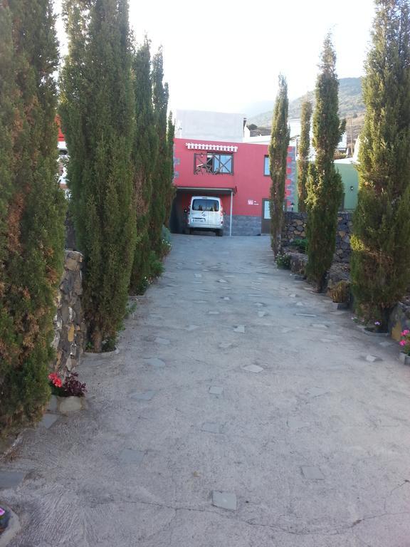 La Bodega Vendégház Los Llanillos Kültér fotó