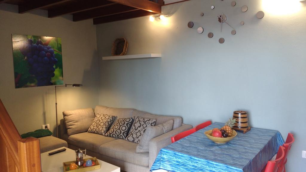 La Bodega Vendégház Los Llanillos Kültér fotó