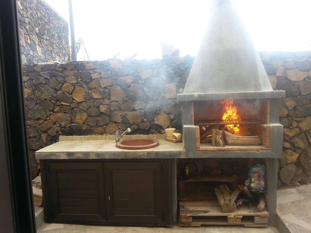 La Bodega Vendégház Los Llanillos Kültér fotó