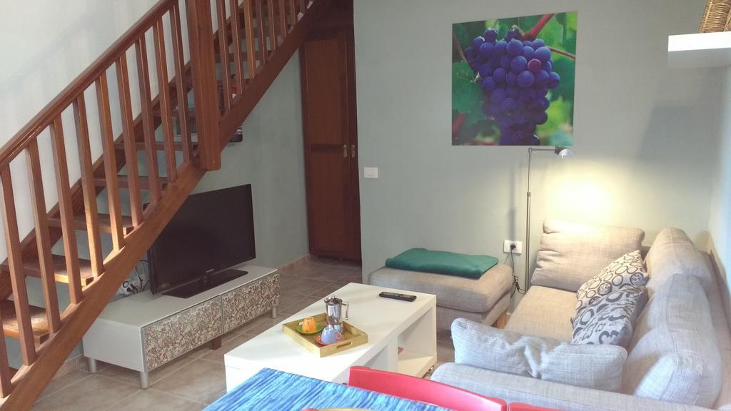 La Bodega Vendégház Los Llanillos Kültér fotó