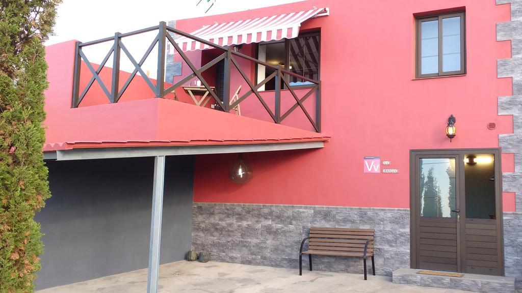 La Bodega Vendégház Los Llanillos Kültér fotó